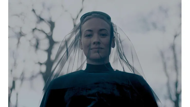 The Handmaid's Tale