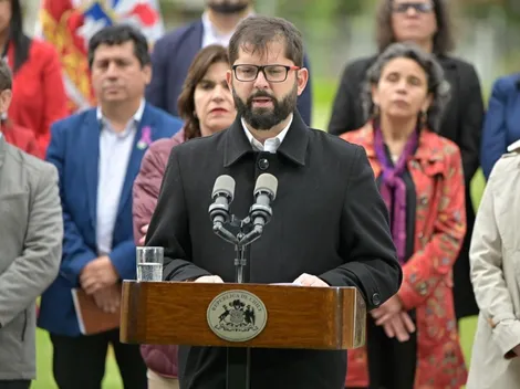 Presidente Boric anuncia medidas de seguridad e inversión en La Araucanía