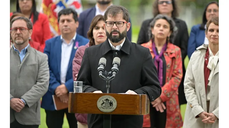 Presidente Boric anuncia medidas de seguridad e inversión en La Araucanía