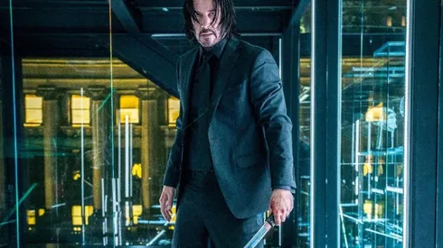 John Wick 4.