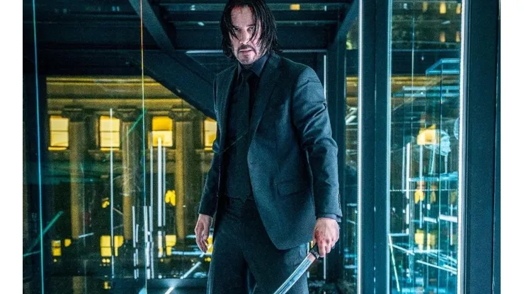 John Wick 4.