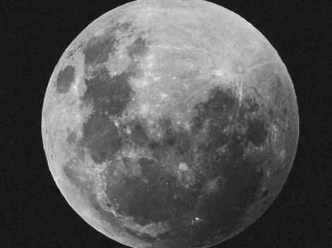 ¿Cuándo es la próxima luna llena este 2022?