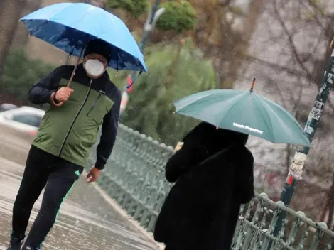 Revisa cómo estará el clima los próximos días en Santiago