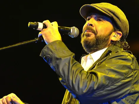 Reprograman show de Juan Luis Guerra en Chile
