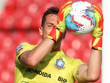 ¡Vuelco en el descenso de Antofagasta!