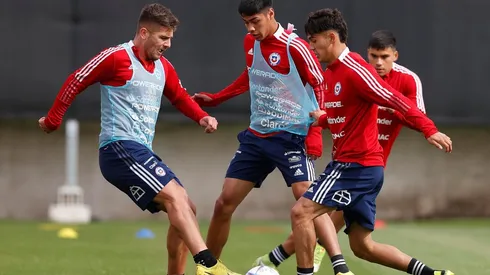 Darío Osorio y Diego Rubio