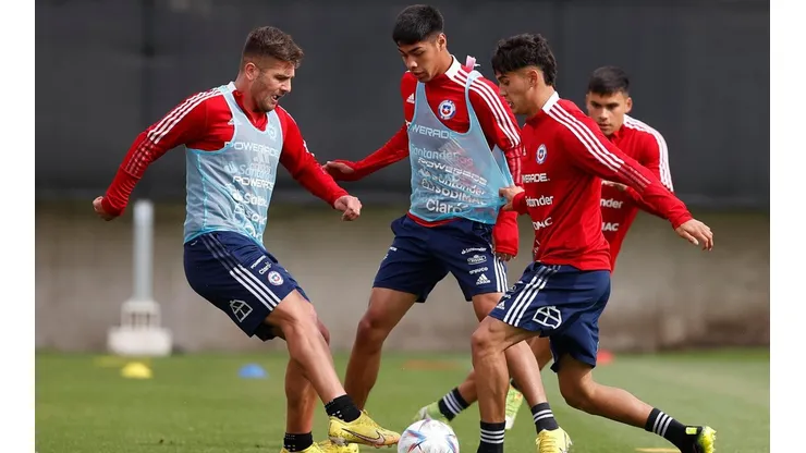 Darío Osorio y Diego Rubio