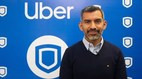Eduardo Reyes, director de Comunicación de Seguridad de Uber para Latinoamérica