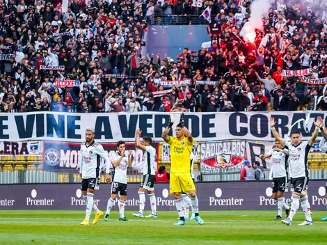 Barti: "Colo Colo tiene 10 millones de dólares en caja"