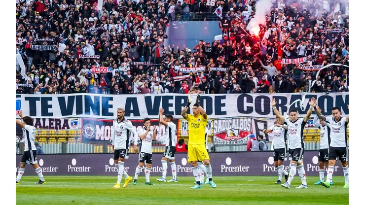 Colo Colo planifica lo que será la temporada 2023