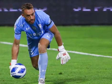 Otro adiós en la UC: Zanahoria Pérez no sigue