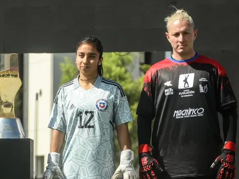 Valeria Rojas la rompe en Conmebol Evolución de Arqueros