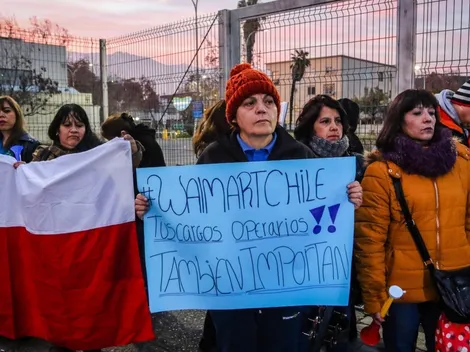 Justicia declara ilegales los contratos multifuncionales de Walmart