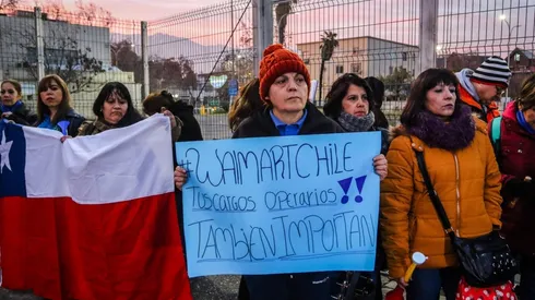 Justicia declara ilegales los contratos multifuncionales de Walmart