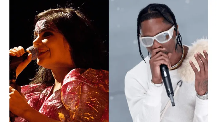 Bjork y Travis Scott son parte del evento musical