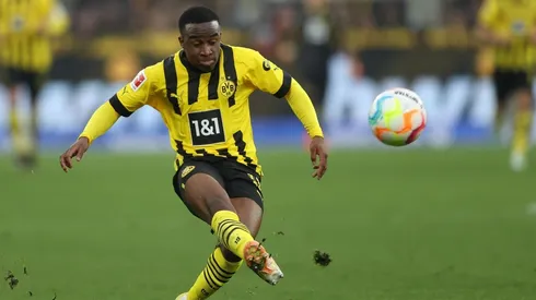 Youssoufa Moukoko jugará el Mundial con 18 años recién cumplidos