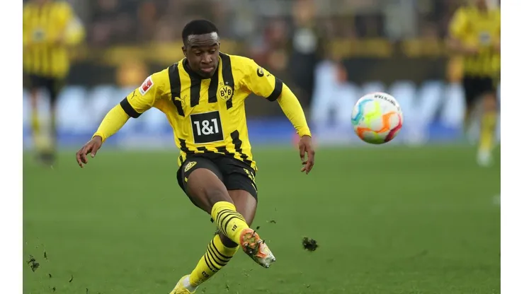 Youssoufa Moukoko jugará el Mundial con 18 años recién cumplidos