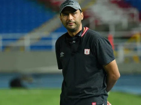 Andrés Usme es el nuevo DT de la Selección de Ecuador