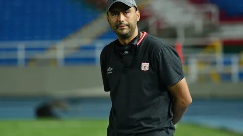 Andrés Usme dejó de ser el entrenador de América de Colombia