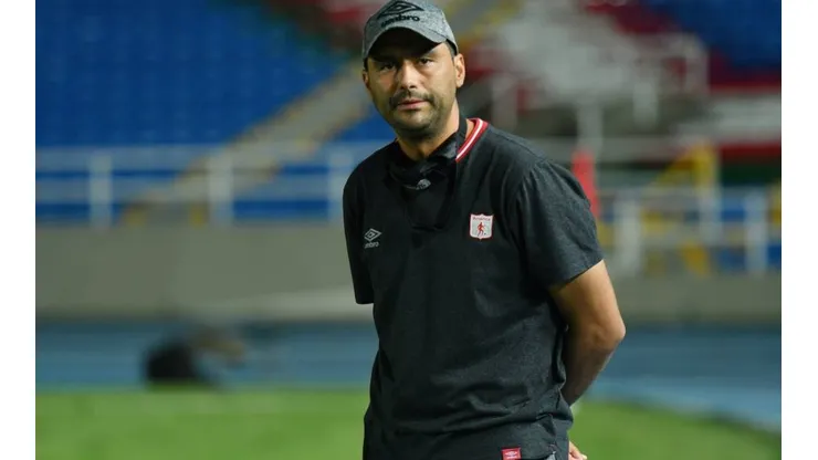 Andrés Usme dejó de ser el entrenador de América de Colombia