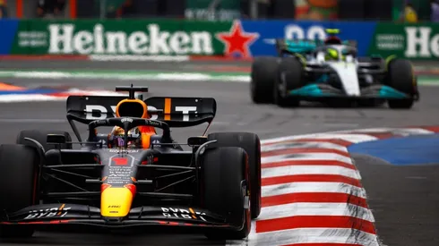 Como ha sido la tónica esta temporada, Red Bull y Verstappen se quedaron con el triunfo en México.