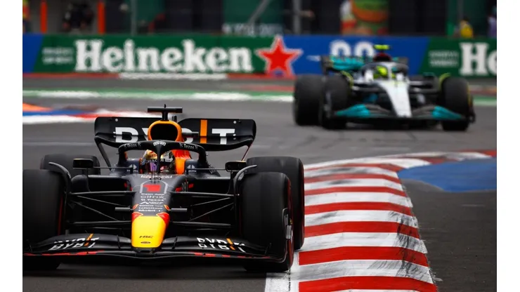 Como ha sido la tónica esta temporada, Red Bull y Verstappen se quedaron con el triunfo en México.