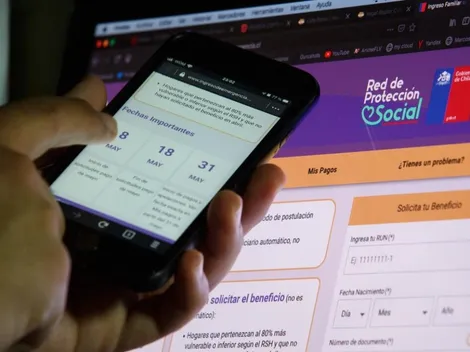 ¿Cómo consultar a qué bonos puedo postular en la Red de Protección Social?