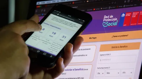 ¿Cómo consultar a qué bonos postular en la Red de Protección Social?