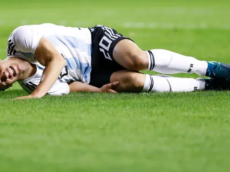 La grandes figuras que se pierden por lesión el Mundial de Qatar 2022