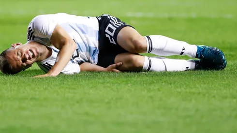 Giovani Lo Celso es una baja sensible para Argentina