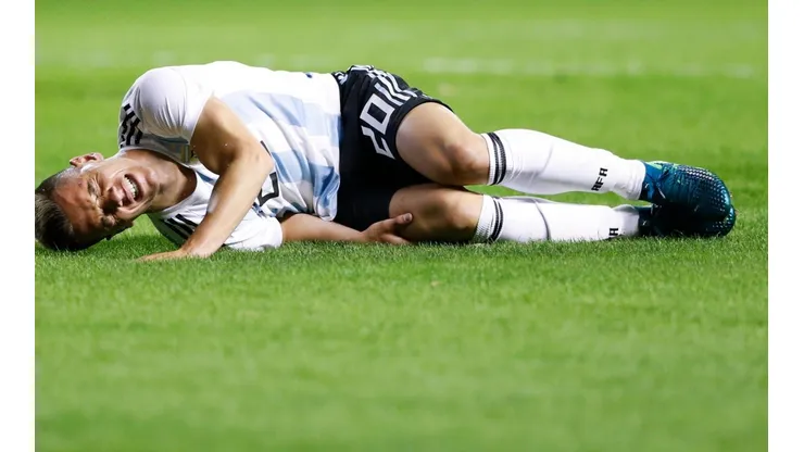 Giovani Lo Celso es una baja sensible para Argentina