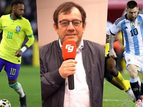 Danilo Díaz elige a los favoritos para ganar el Mundial