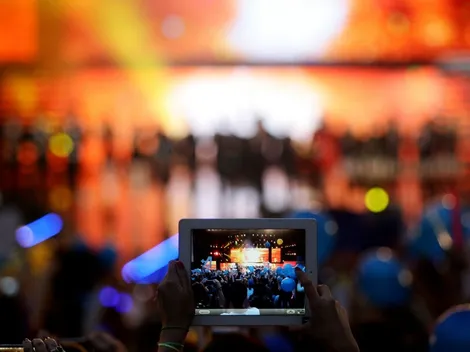 Revisa el valor de entradas para Music Bank Chile