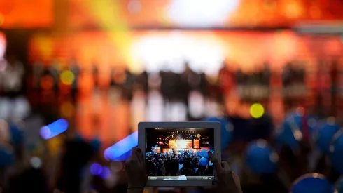 Festival de pop Koreano Music Bank