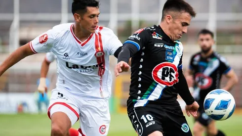 Puerto Montt venció a San Felip