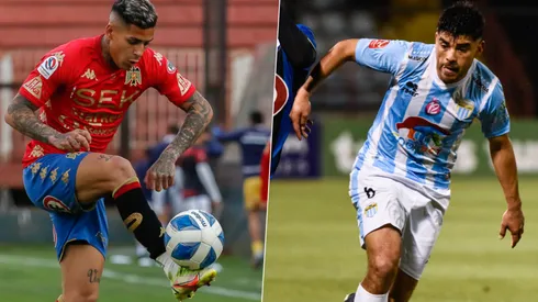 Magallanes y Unión animan entretenido partido y con realidades diferentes.