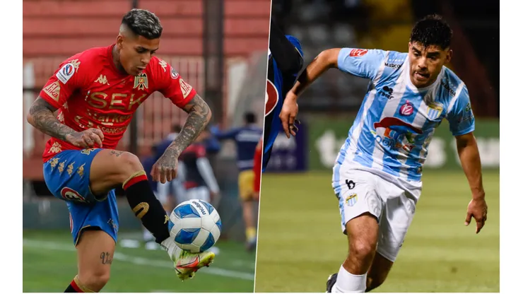 Magallanes y Unión animan entretenido partido y con realidades diferentes.