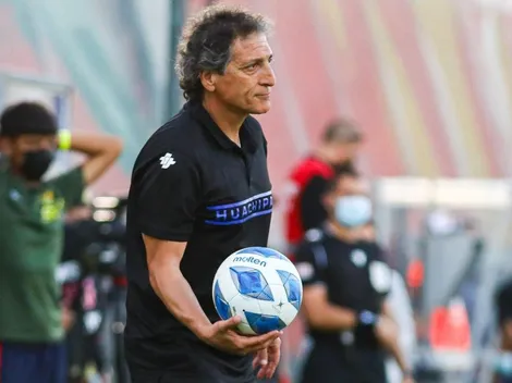 Otro caído: Huachipato confirma la salida de Salas