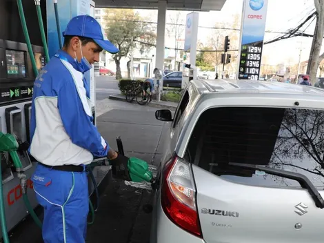 ¿Suben o bajan las bencinas hoy 10 de noviembre?