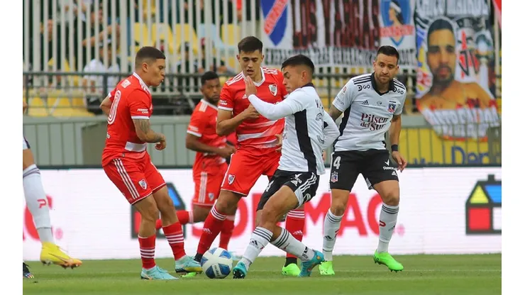 La lesión de Vicente Pizarro encendió alarmas en el amistoso Colo Colo-River Plate