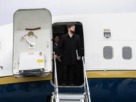 Presidente Boric inicia gira a La Araucanía