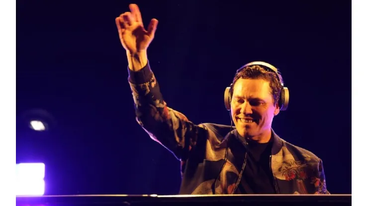El exitoso Dj neerlandés se presentará en los próximos meses en Chile.