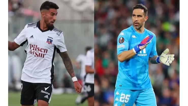 Los albos enfrentarán en dos oportunidades al Betis de Manuel Pellegrini y Claudio Bravo.