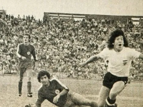 Video: El primer gol de Orellana en el Monumental