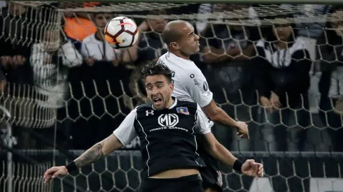 Hinchas desempolvaron video de Zaldivia con Colo Colo