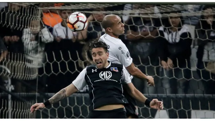 Hinchas desempolvaron video de Zaldivia con Colo Colo