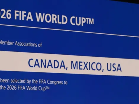 ¿Dónde es el Mundial de 2026 y podría clasificar Chile?