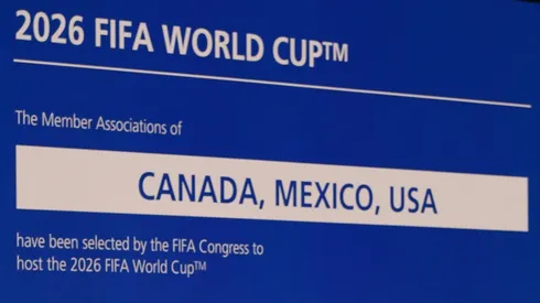 ¿Dónde es el Mundial de 2026 y podría clasificar Chile?