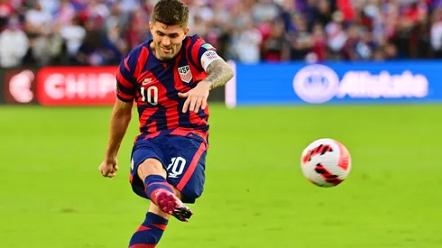 Tremenda jornada de futbol en la Copa del Mundo este lunes.