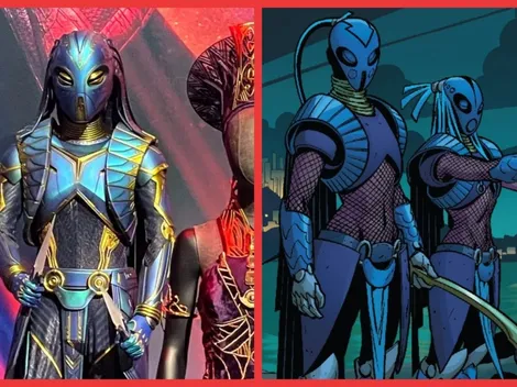 Black Panther 2 | ¿Quiénes son las Ángeles de Medianoche?